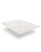 Surmatelas Viscosensitive blanc - 180x200 cm