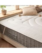 Surmatelas Viscosensitive blanc - 200x200 cm