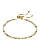 Bracelet Latina en Argent doré