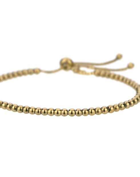 Bracelet Latina en Argent doré