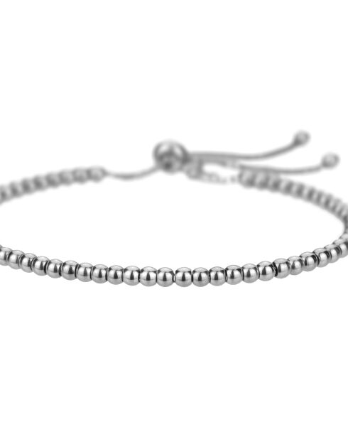 Bracelet Latina en Argent argenté