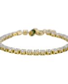 Bracelet Lanciano en Acier doré