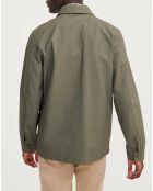 Veste à poches taillis