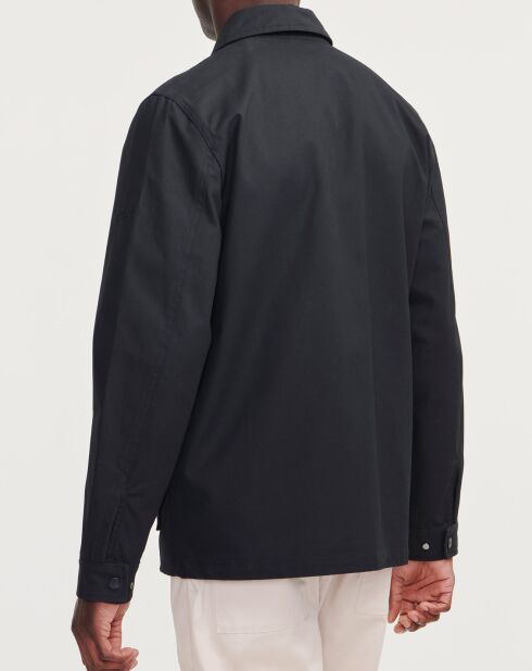 Veste en Coton noire