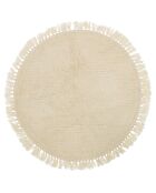 Tapis en Laine Lenea Tapis naturel - D.110 cm