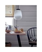 Bureau Cozy naturel - L.145xH.75xW.55 cm