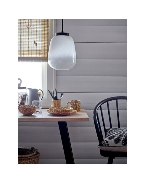 Bureau Cozy naturel - L.145xH.75xW.55 cm
