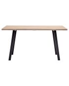 Bureau Cozy naturel - L.145xH.75xW.55 cm