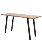 Bureau Cozy naturel - L.145xH.75xW.55 cm