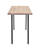 Bureau Cozy naturel - L.145xH.75xW.55 cm