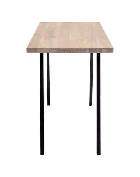 Bureau Cozy naturel - L.145xH.75xW.55 cm