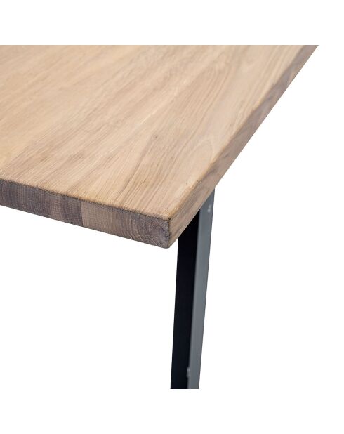 Bureau Cozy naturel - L.145xH.75xW.55 cm