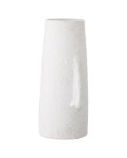 Vase Berican blanc - D.17.5xH.40 cm