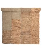 Tapis Enzov  naturel - L.245xH.0.5xW.150 cm