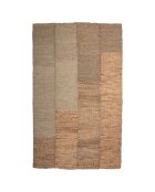 Tapis Enzov  naturel - L.245xH.0.5xW.150 cm