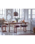 Tapis Enzov  naturel - L.245xH.0.5xW.150 cm