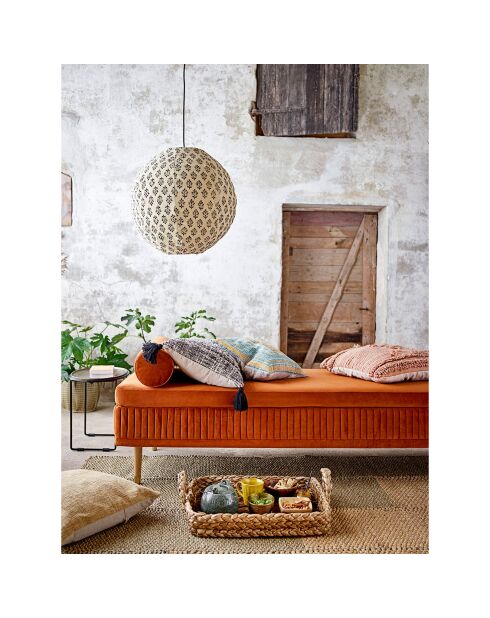 Tapis Enzov  naturel - L.245xH.0.5xW.150 cm