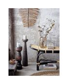 Tapis Malic naturel - D.150 cm