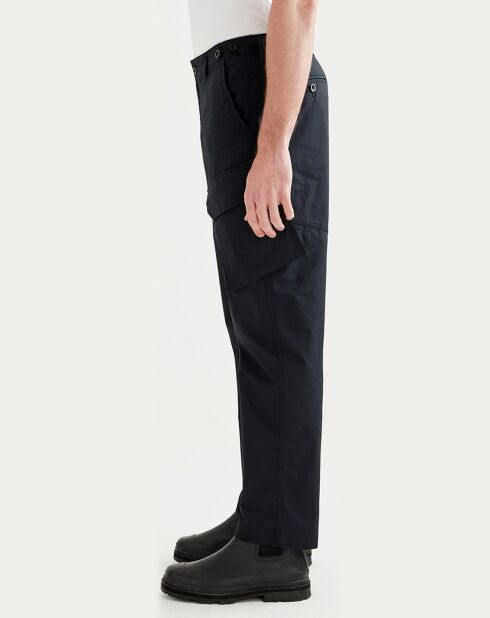 Pantalon cargo noir