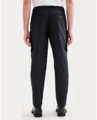 Pantalon cargo noir