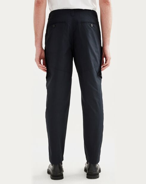 Pantalon cargo noir