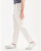 Pantalon cargo sable
