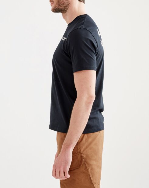 T-Shirt A l'Extérieur depuis 1853 noir