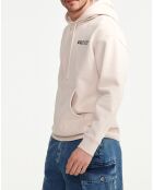 Sweat à capuche A l'Extérieur depuis 1853 sable