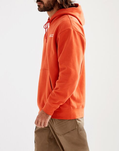 Sweat à capuche A l'Extérieur depuis 1853 harissa