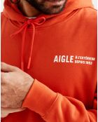 Sweat à capuche A l'Extérieur depuis 1853 harissa