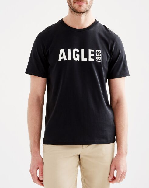 T-Shirt 1853 noir
