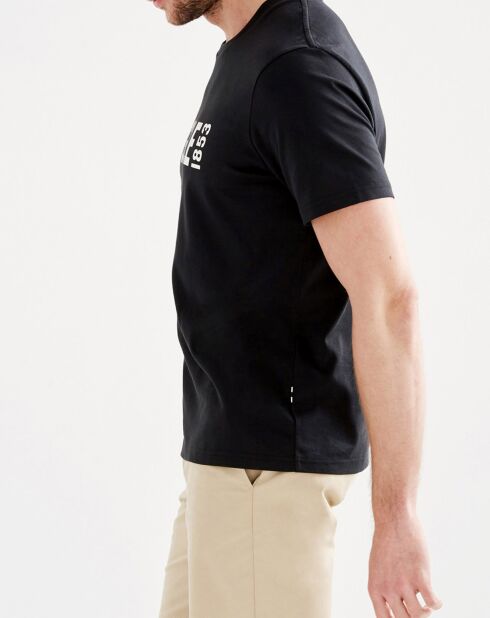 T-Shirt 1853 noir