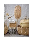 Panier Cem naturel - D.46xH.43.5 cm