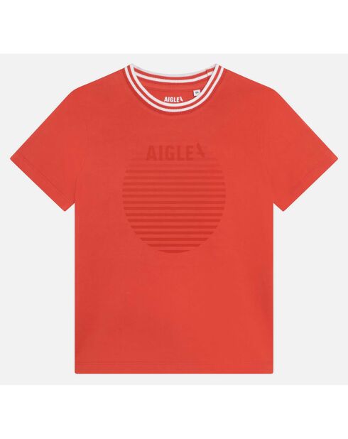 T-Shirt motif ton sur ton terre andalousie