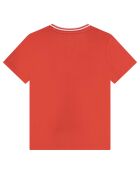 T-Shirt motif ton sur ton terre andalousie