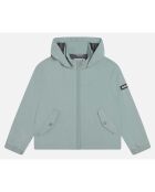 Parka courte true blue