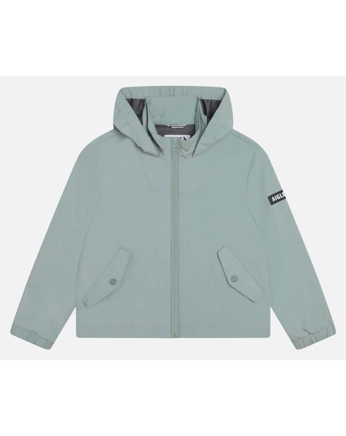 Parka courte true blue