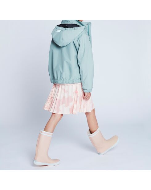 Parka courte true blue