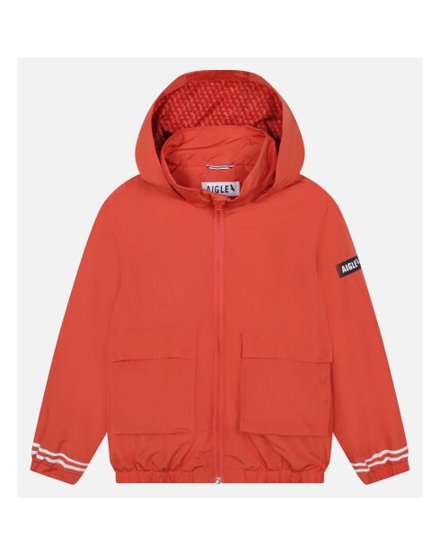 Veste coupe-vent terre andalousie