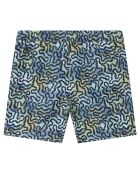 Maillot de bain imprimé jungle