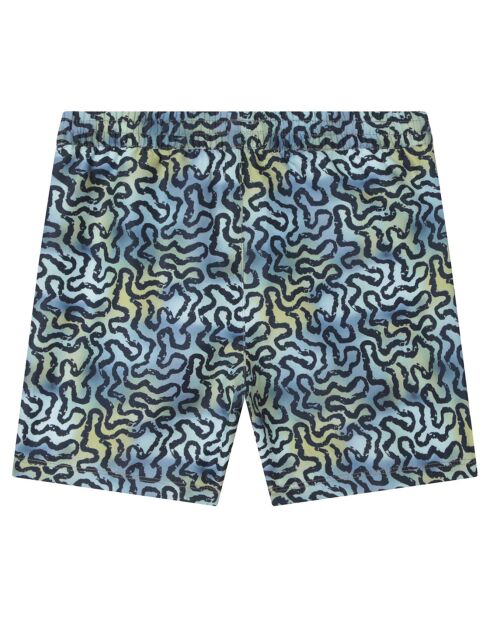Maillot de bain imprimé jungle