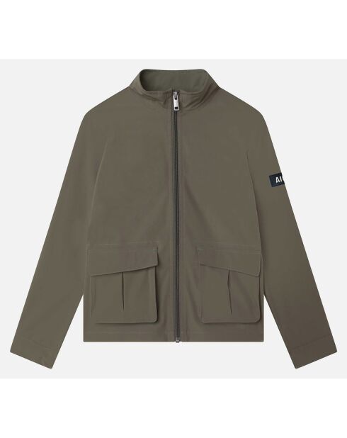 Blouson zippé jungle