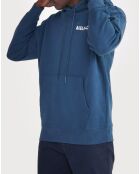 Sweat à capuche A l'Extérieur depuis 1853 light navy
