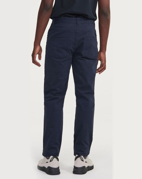 Pantalon 5 poches droit empire