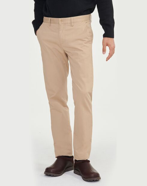Pantalon chino osier