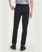 Pantalon chino noir