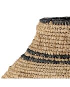 Panier Cem naturel - D.46xH.43.5 cm