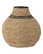 Panier Cem naturel - D.46xH.43.5 cm