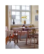 Tapis Felex naturel - L.260xW.180 cm