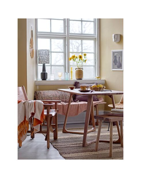 Tapis Felex naturel - L.260xW.180 cm